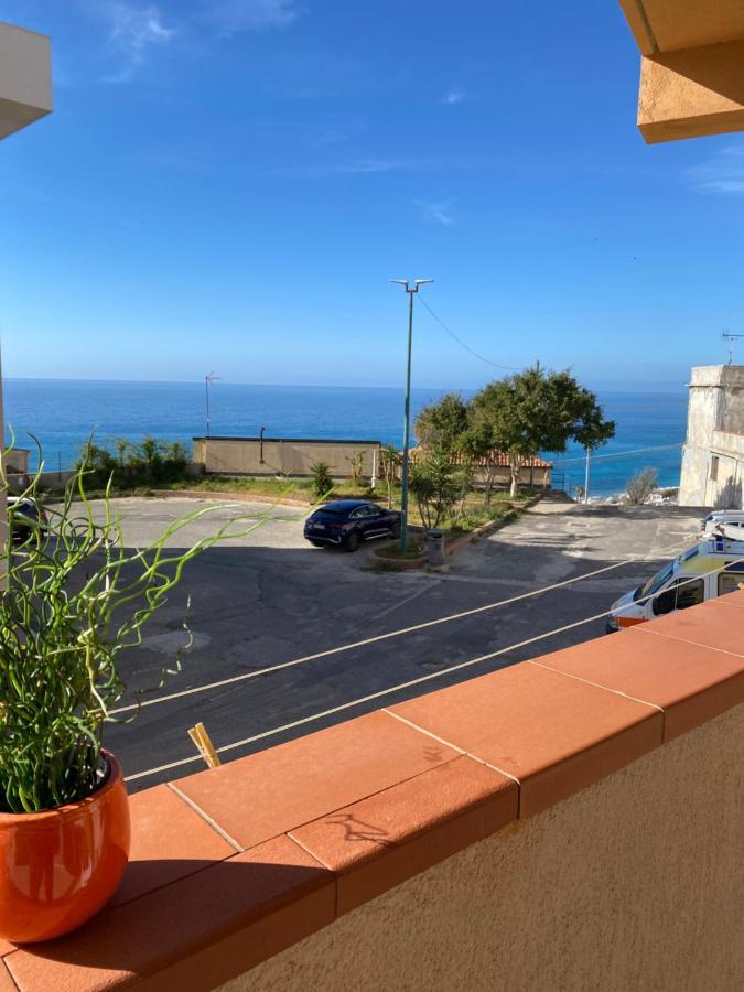 Arcobaleno Tropea Centro Panzió Kültér fotó