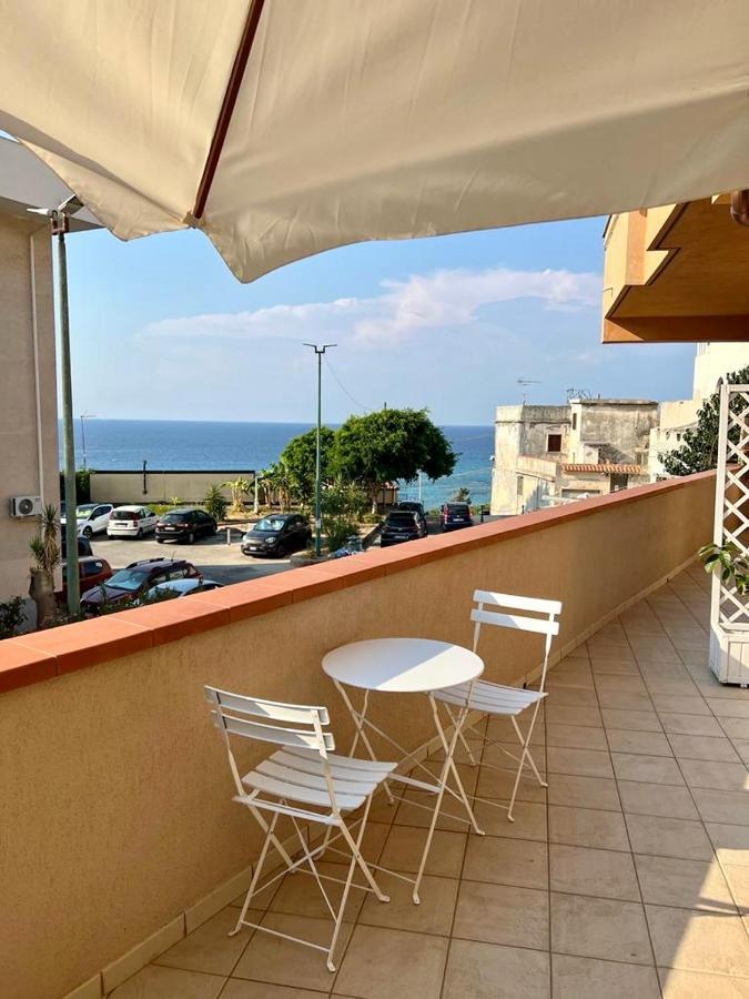 Arcobaleno Tropea Centro Panzió Kültér fotó