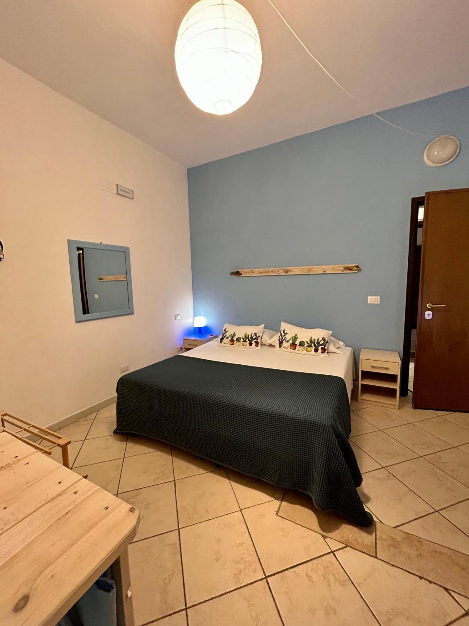 Arcobaleno Tropea Centro Panzió Kültér fotó